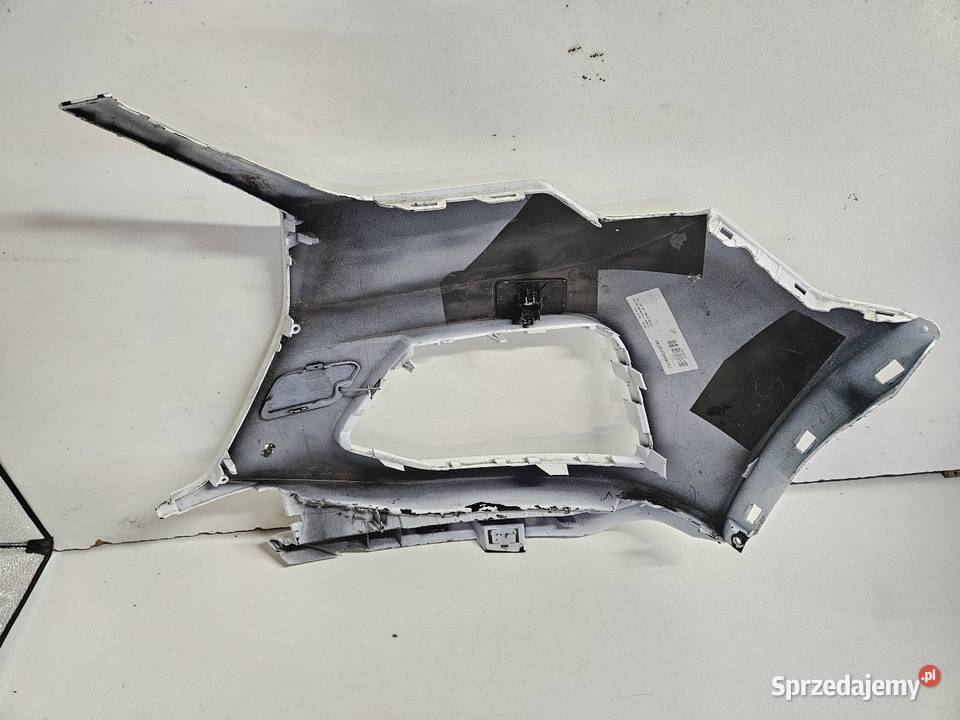 AUDI Q3 II 83A NAROŻNIK PRAWY ZDERZAKA PRZÓD osobowe