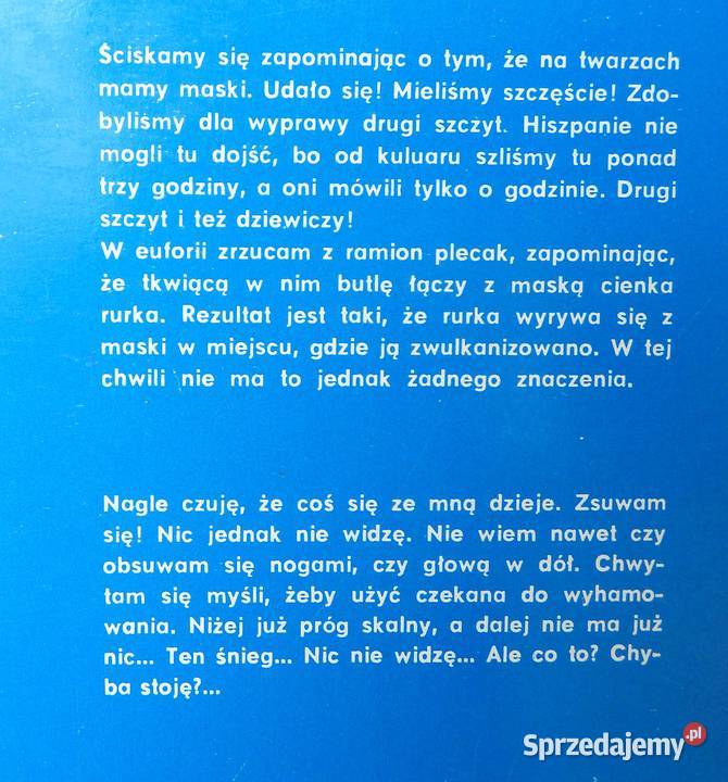 G Dwie Kangczendzongi Warszawa
