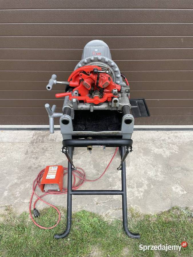 Gwintownica RIDGID 300 Końskie