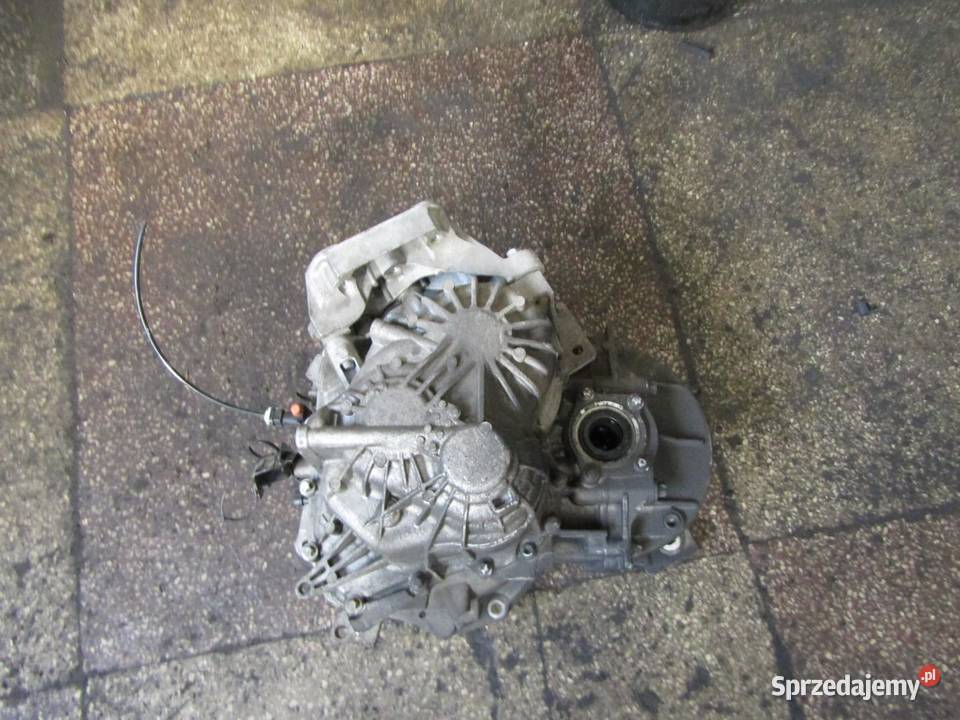 SKRZYNIA BIEGÓW 16 CDTI ASTRA K F40