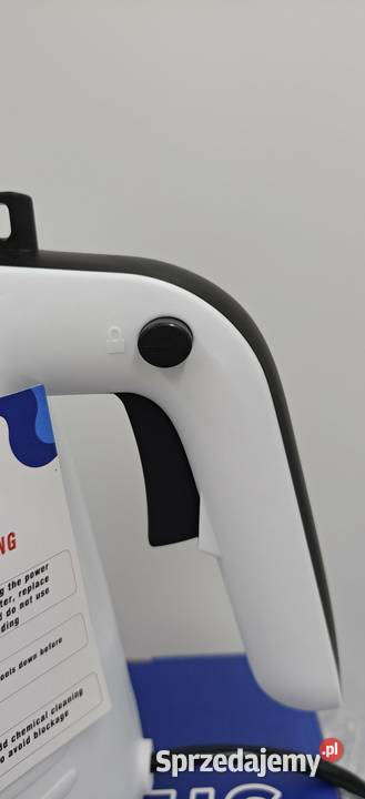Myjka parowa ręczna FIPPESAX 1050W 35 bara Mopy parowe Ząbki