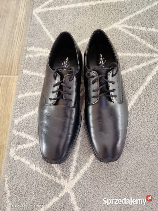 Buty chłopięce podkarpackie