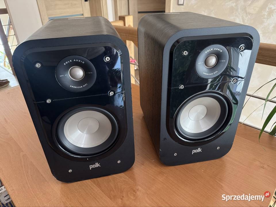 Kolumny Polk Signature S20 Poznań sprzedam