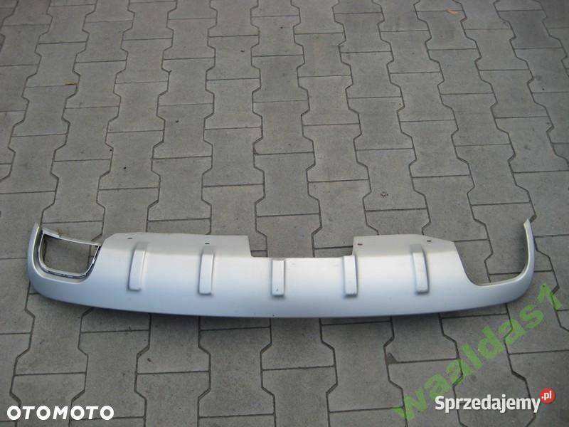 SKODA OCTAVIA LIFT KOMB SPOILER ZDERZAKA Rakoniewice sprzedam