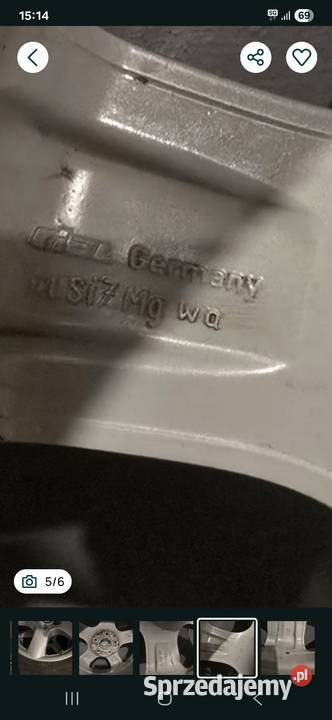 Koła alufelgi 235x50x18 opony letnie michelin Zamość