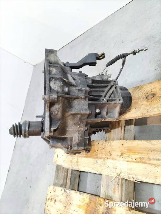 SKRZYNIA BIEGÓW 13 16V Suzuki Wagon R I 19932006 świętokrzyskie