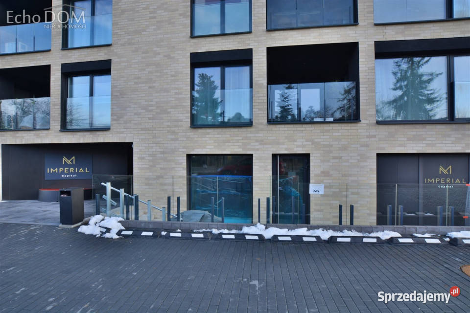 Ogłoszenie lokal Kraków 45m2