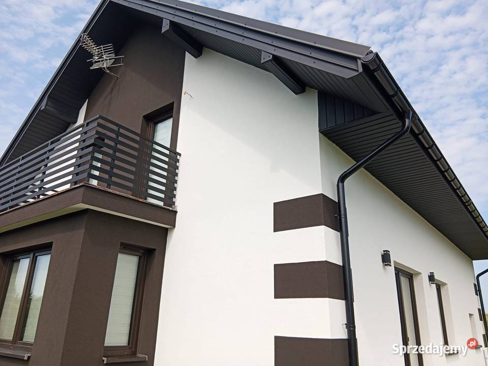 Nowoczesne elewacje i ocieplenia Łapanów