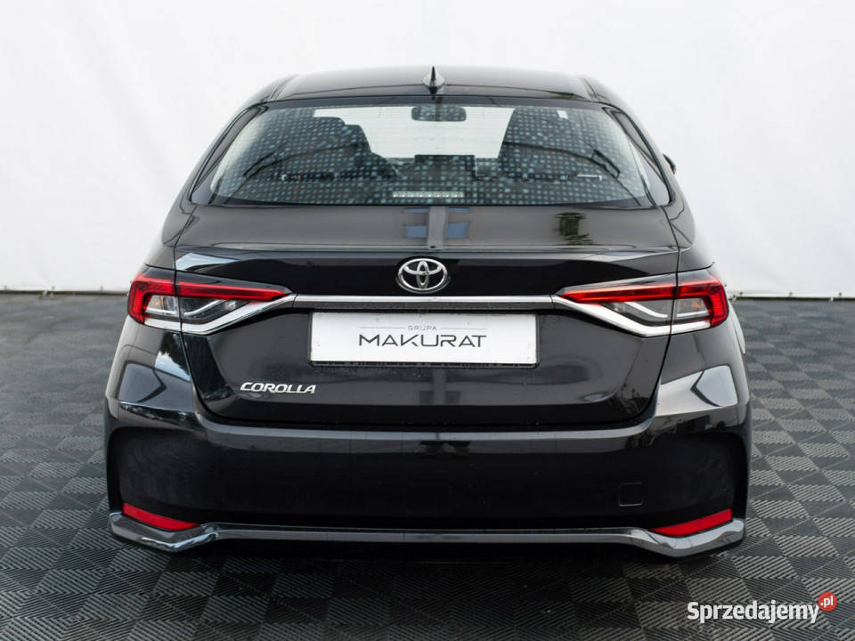 Toyota Corolla WD2244R15 Comfort Kcofania 2 możliwa zamiana pomorskie Pępowo