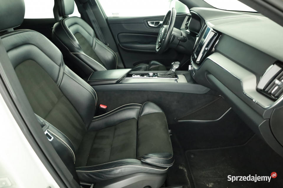 Volvo XC60 D5 AWD poduszka powietrzna Piaseczno