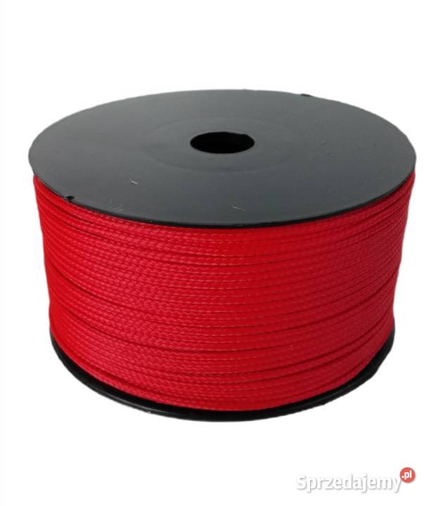 Sznurek murarski linka 2mm 100m Kolonia sprzedam