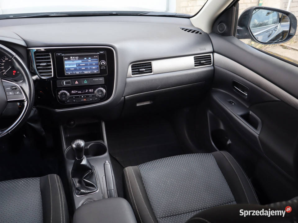 Mitsubishi Outlander 20 Katowice