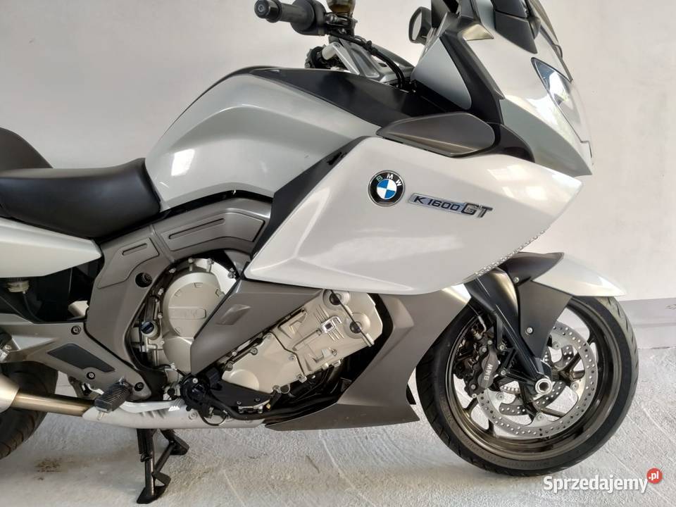 BMW K 1600 GT 2014r 36000 Dukla