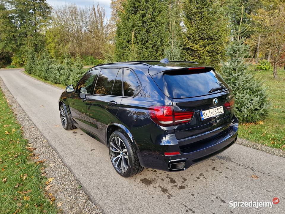 Bmw F15 M50d 242000km