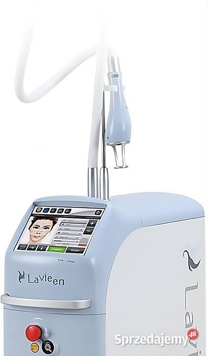 Laser Tulowy Lavieen Wynajem Sprzęt medyczny