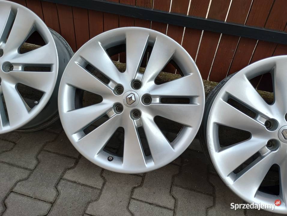 Alufelgi 18 5x108 czujniki ciśnienia TPMS Włocławek
