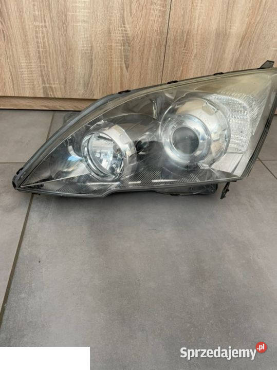 Honda CrV III reflektor lewy przód zwykły lubelskie