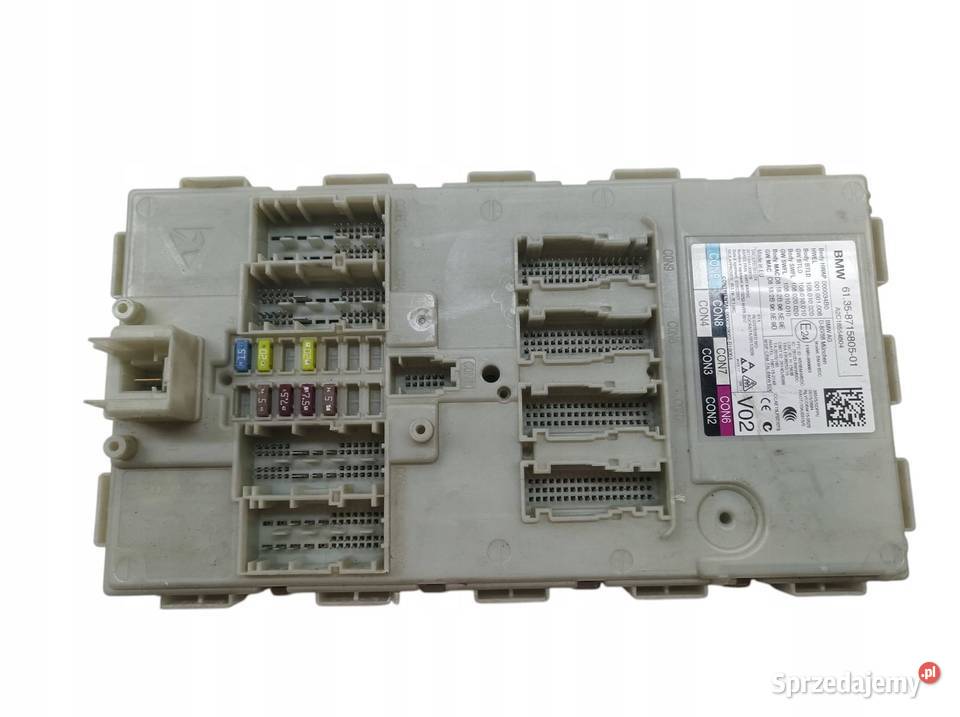 MODUŁ 8715805 Bmw Seria 5 VII 20172024 G30G31 sprzedam