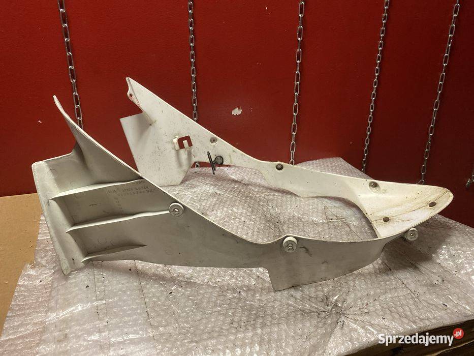 Honda CBR 600 FS Sport pług owiewka C247 Poznań