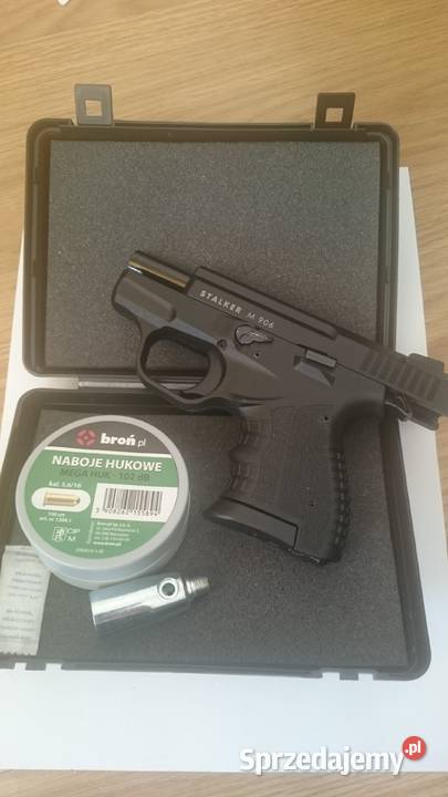 stalker m 906 Sporty strzeleckie i myślistwo małopolskie Kraków