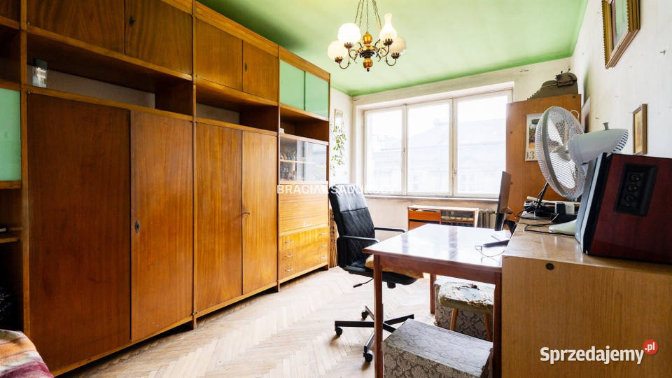 Mieszkanie Kraków Szlak 545m2 54.5m2