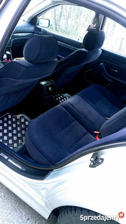 BMW E39 Biała Podlaska sprzedam