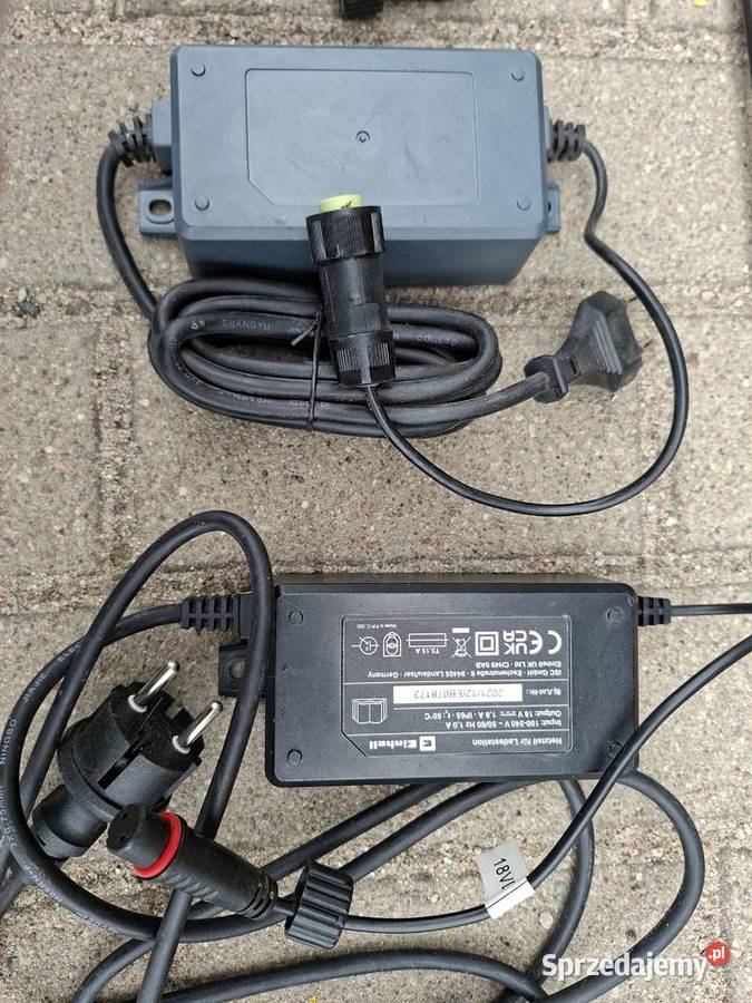 Baza stacja ładowania dokująca robot koszący warmińsko-mazurskie