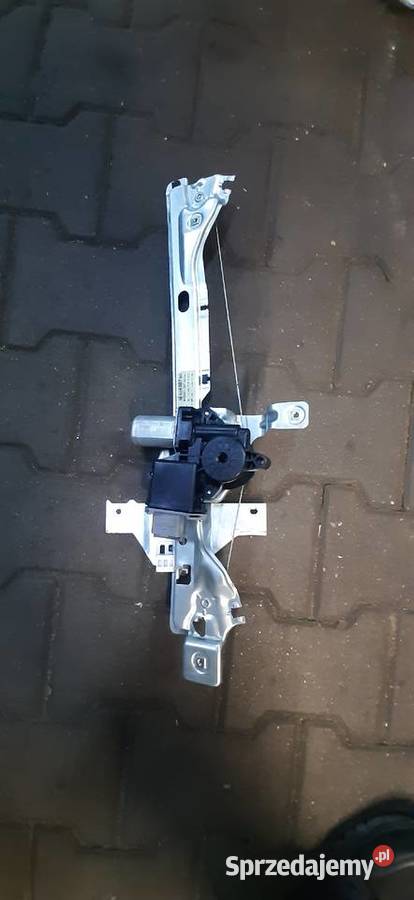 Podnosnik Silniczek Mechanizm Szyby Lewy Tyl osobowe Kłobuck sprzedam