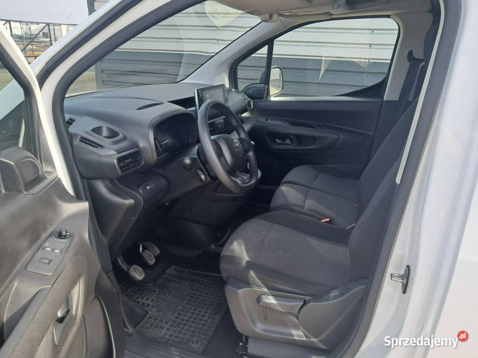 Citroen Berlingo Poleasingowe BZ Citroën