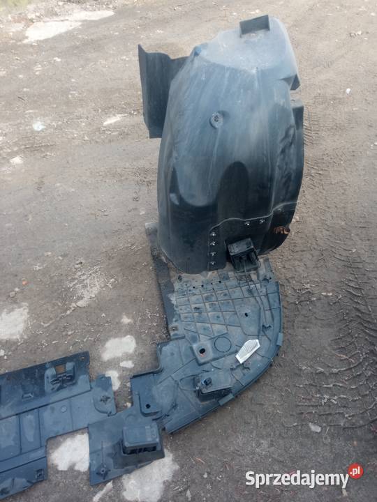 Asystent pasa ruchu nadkola czujniki Citroen C5 śląskie Sosnowiec