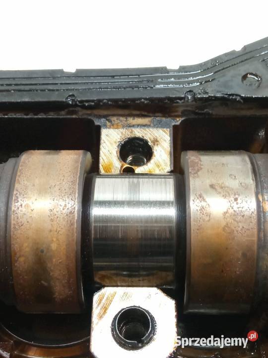 GŁOWICA KOMPLETNA 058103373D 18 20V VW świętokrzyskie sprzedam