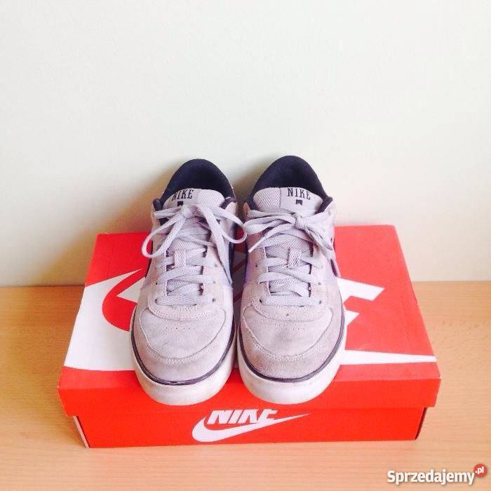 Buty Nike tkanina Łódź