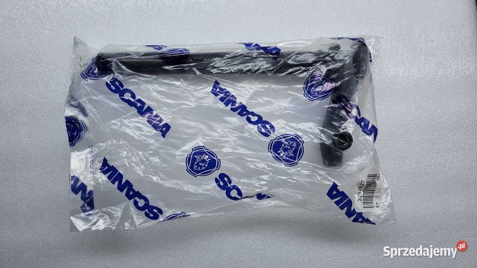 Scania 2292827 przewody zapłonowe OC9 Marki