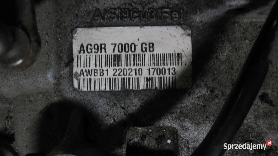 Mondeo 20 ECOBOOST TNBA TNCD TNCF 203 skrzynia osobowe Kielce