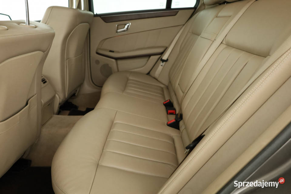 Mercedes E E 220 CDI nawigacja Piaseczno