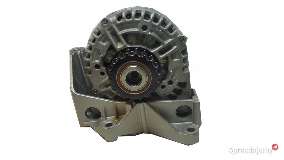 ALTERNATOR VOLKSWAGEN T5 TOUAREG 070903139 BX01 pełny VAT