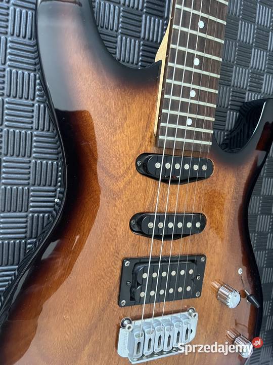 Gitara elektryczna Ibanez GIO stan plus