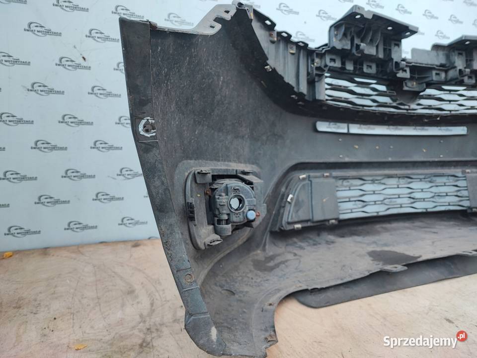 FIAT DOBLO 17r zderzak przód Kielce