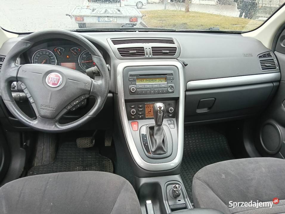 Fiat Croma 2009r 19 JTD AUTOMAT diesel pomorskie