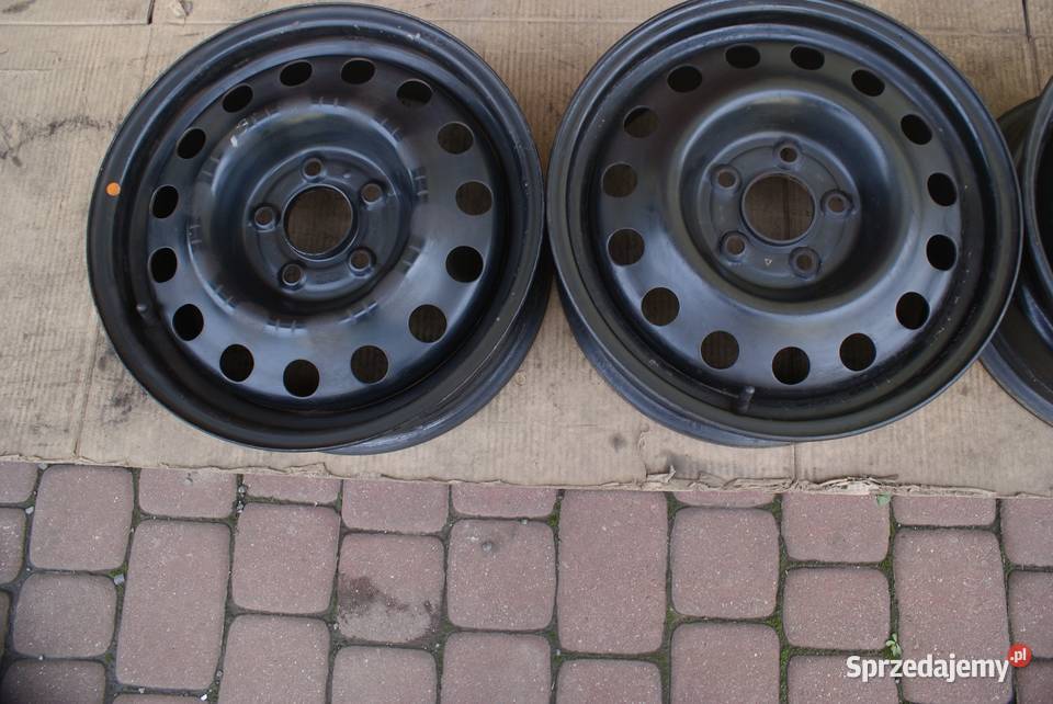 65Jx16 rozst 5x1143 ET51 Kia Ceed Hyundai I30 Hyundai OE Samochodowe Nozdrzec sprzedam