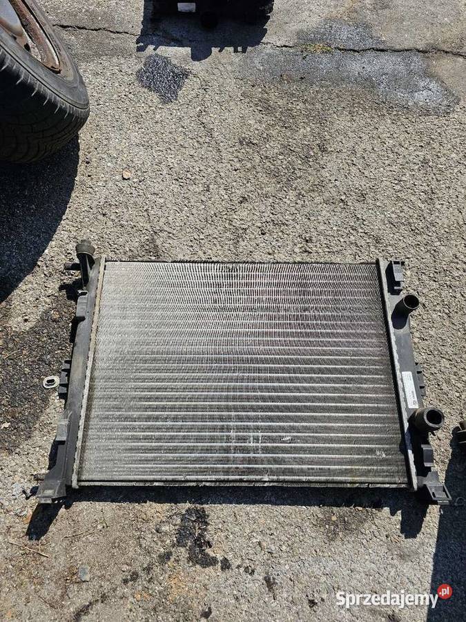 Chłodnica wody renault megane 2 mazowieckie Łagów
