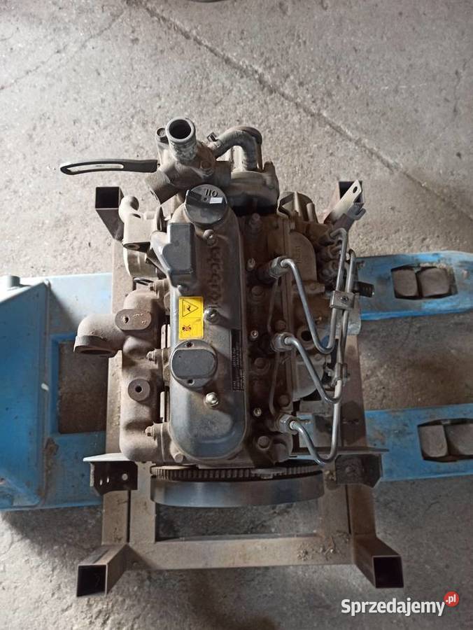 Silnik Kubota 3 tlokowy sprzedam
