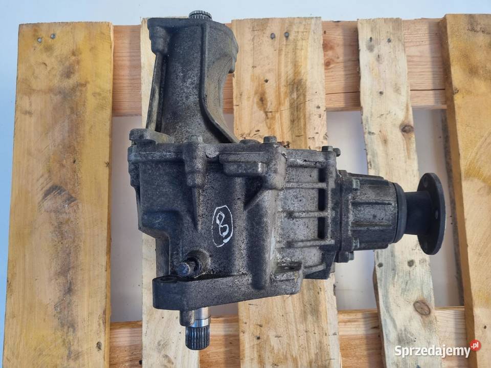 Chevrolet Captiva 20 VCDI REDUKTOR SKRZYNI osobowe Rudka sprzedam