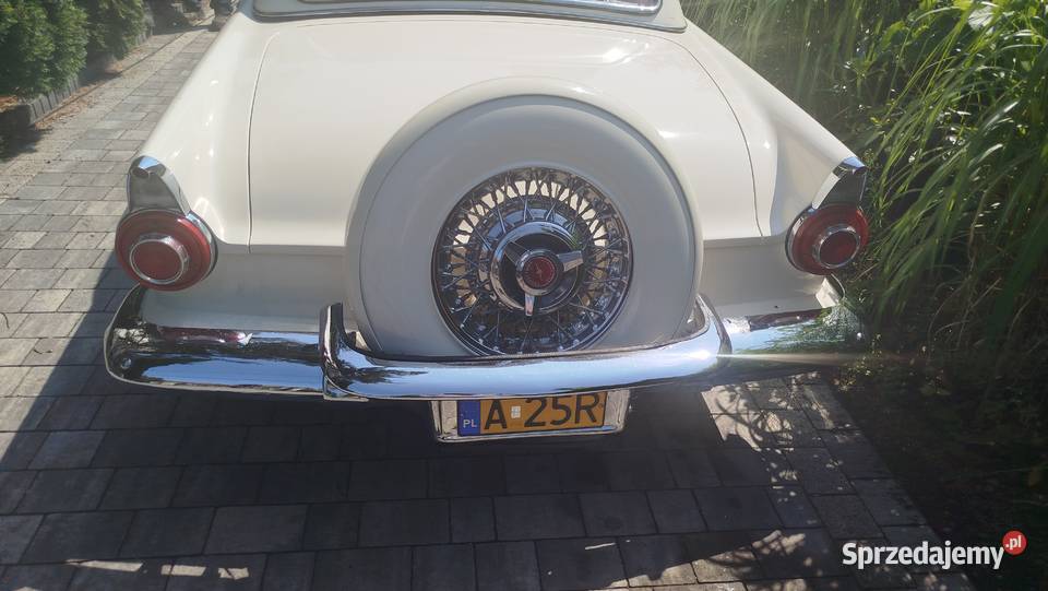 Ford Thunnderbird Warszawa