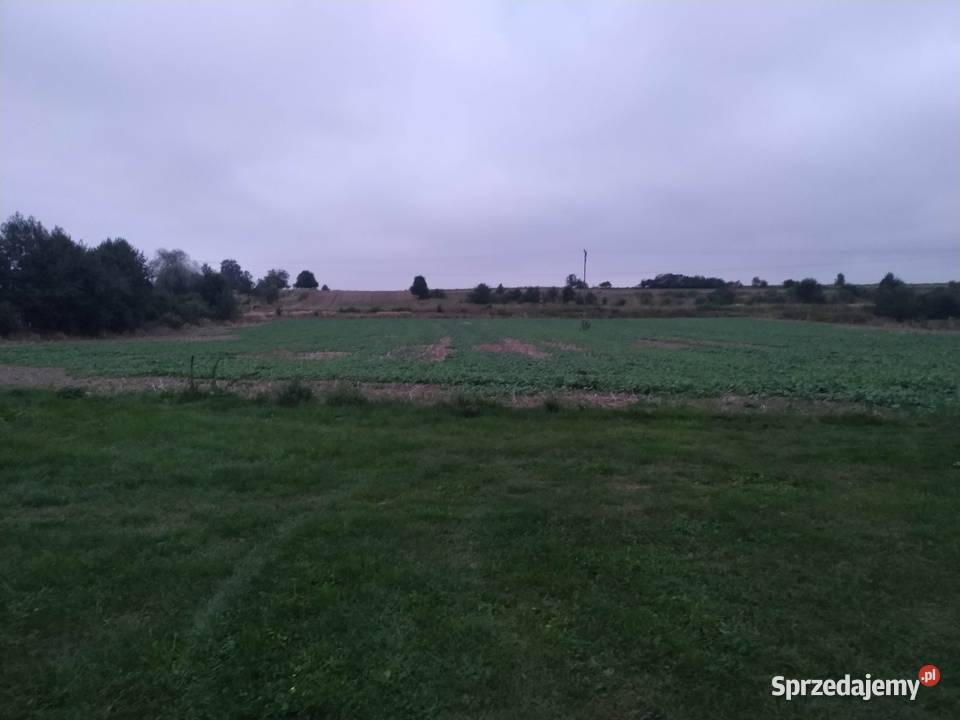 Działka w Starym Wielisławiu 32m sprzedam