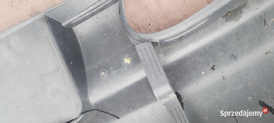 MAZDA MX5 ZDERZAK TYŁ TYLNY Ruda Śląska