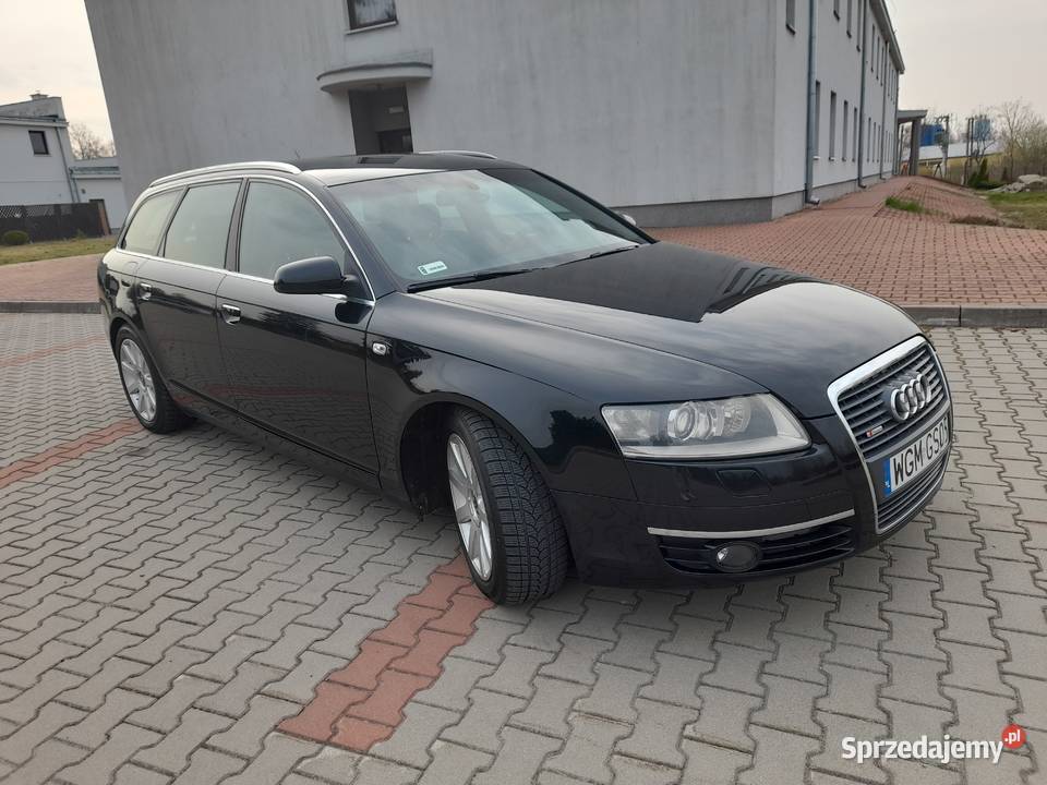 Audi A6 C6 Avant27TDIS Line Lubartów