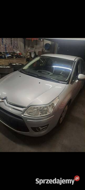 Citroen C4 Bieliny