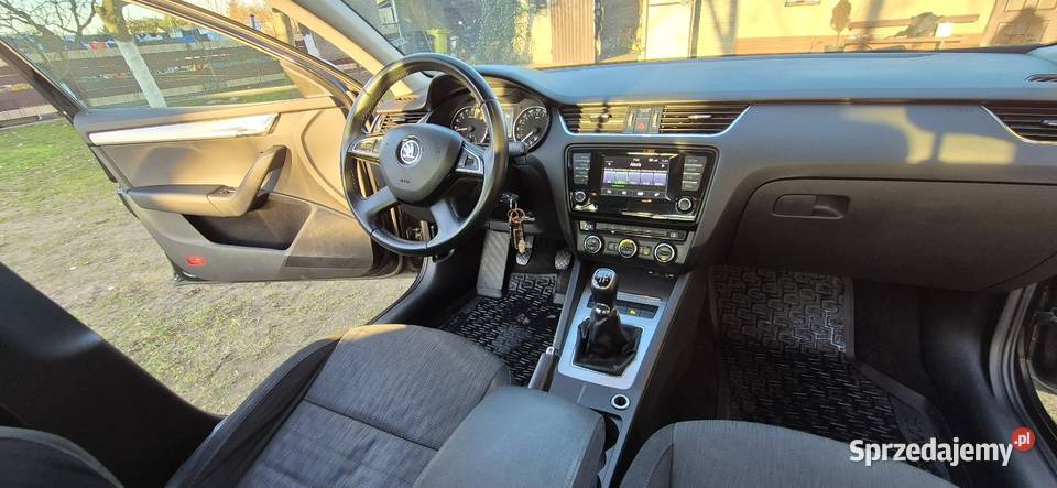 Skoda Octavia 3 341210km Octavia Widawa