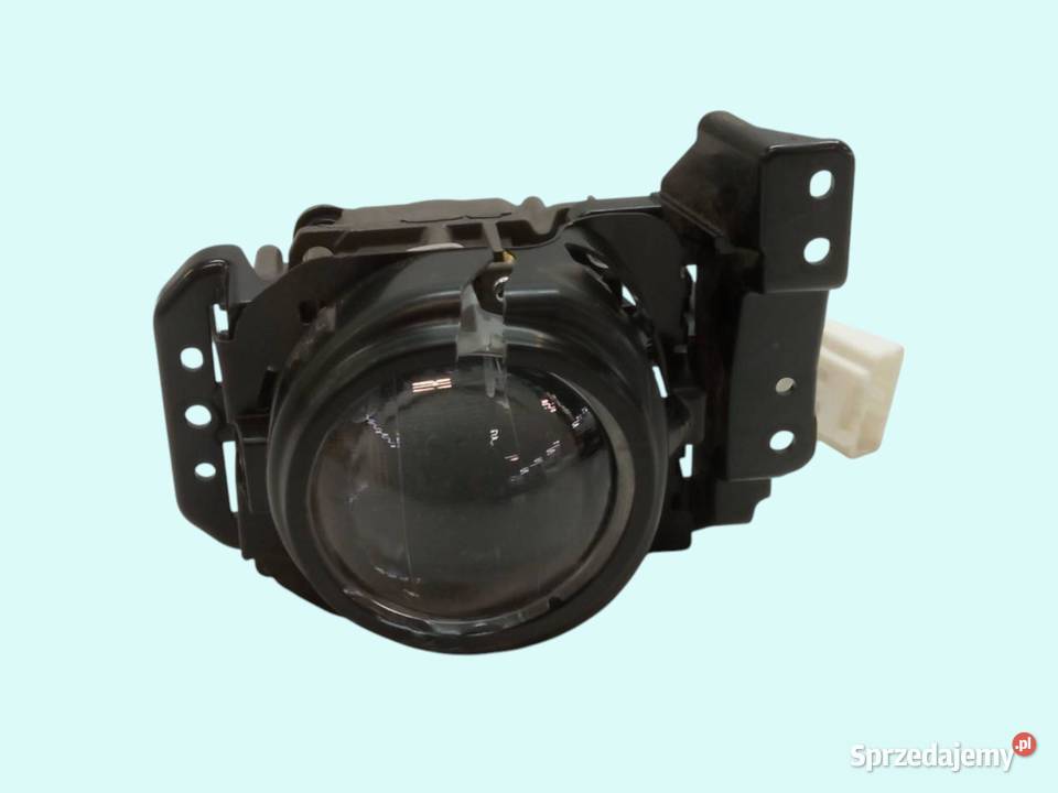 SOCZEWKA LAMPY PRZÓD PRAWA LED Mazda 3 IV 2019 Lampy przednie